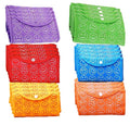 24 Pcs Foldable Shopping Bags